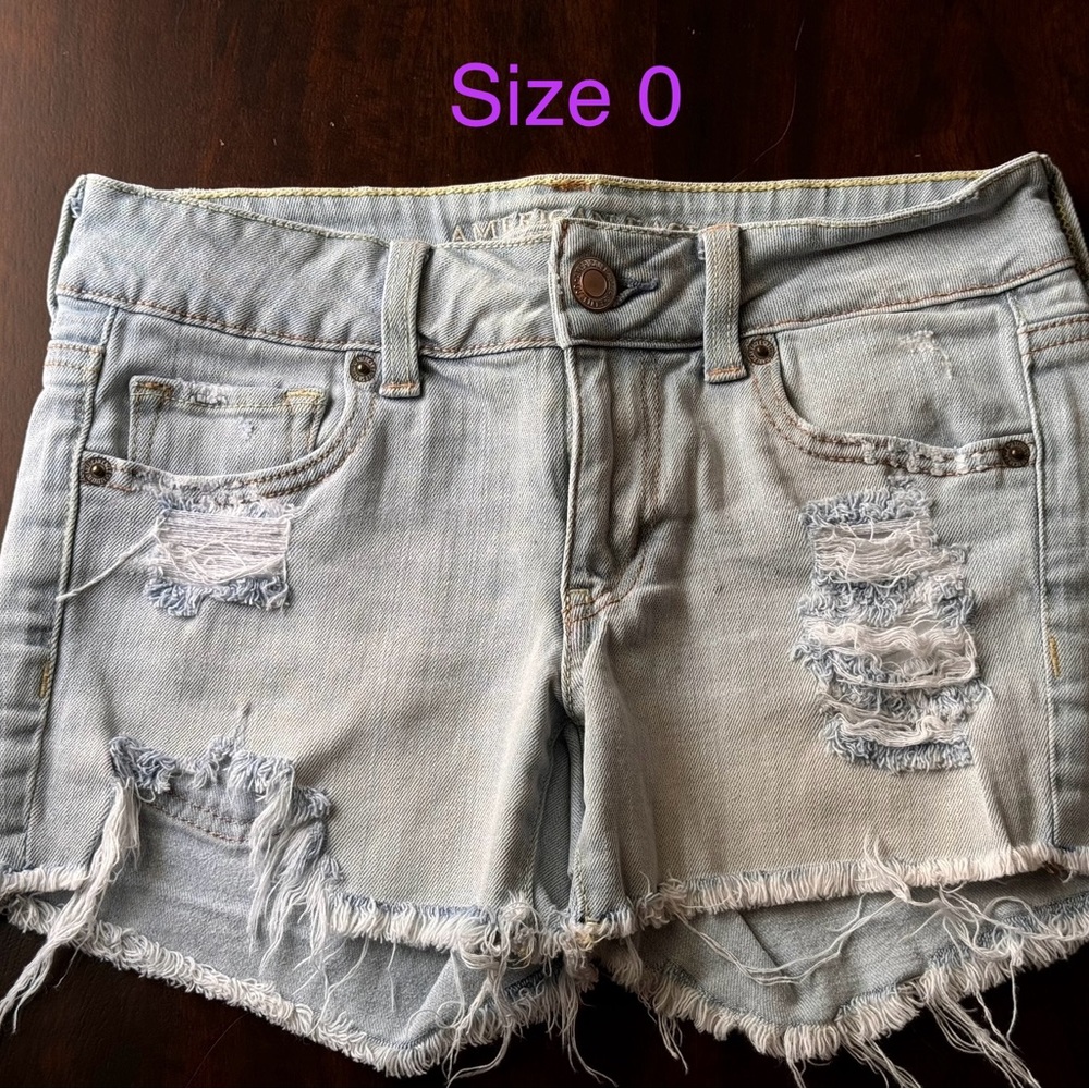 Midi American Eagle shorts